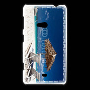 Coque Nokia Lumia 625 Vue sur la plage