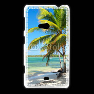 Coque Nokia Lumia 625 Plage tropicale 5