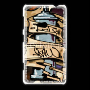 Coque Nokia Lumia 625 Graffiti bombe de peinture 6