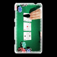 Coque Nokia Lumia 625 Table de poker