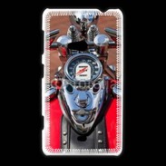 Coque Nokia Lumia 625 Harley passion