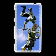 Coque Nokia Lumia 625 Freestyle motocross 5
