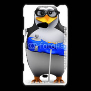 Coque Nokia Lumia 625 Linux gamer