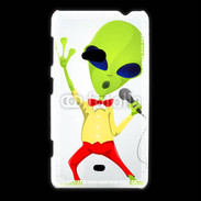 Coque Nokia Lumia 625 Alien chanteur