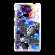 Coque Nokia Lumia 625 Vaisseau spatial et Supernova