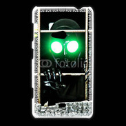 Coque Nokia Lumia 625 Œil vert Alien