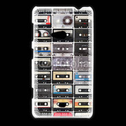 Coque Nokia Lumia 625 Collection de cassette