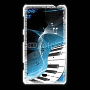 Coque Nokia Lumia 625 Abstract piano