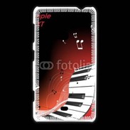 Coque Nokia Lumia 625 Abstract piano 2