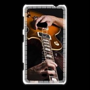 Coque Nokia Lumia 625 Guitariste 2