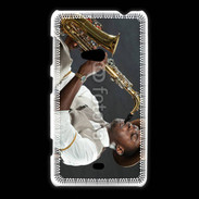 Coque Nokia Lumia 625 Jazzman Américain 1
