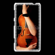 Coque Nokia Lumia 625 Amour de violon