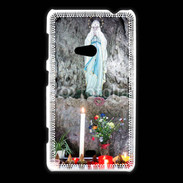Coque Nokia Lumia 625 Grotte de Lourdes 2
