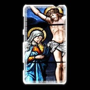 Coque Nokia Lumia 625 Crucifixion 1