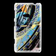 Coque Nokia Lumia 625 Horloge médiévale