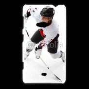 Coque Nokia Lumia 625 Hockey sur Glace
