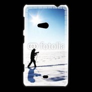 Coque Nokia Lumia 625 Ski de fond