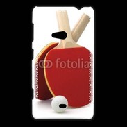 Coque Nokia Lumia 625 Tennis de table