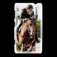 Coque Nokia Lumia 625 Jumping Equitation