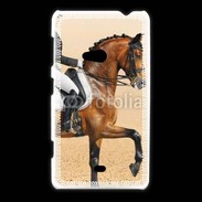 Coque Nokia Lumia 625 Dressage Equitation