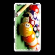 Coque Nokia Lumia 625 Billard