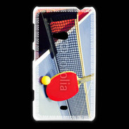 Coque Nokia Lumia 625 Table de ping pong