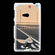 Coque Nokia Lumia 625 Fronton et pelote basque