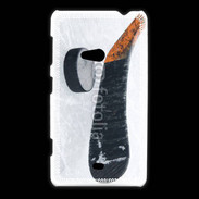 Coque Nokia Lumia 625 Crosse et palet de Hockey sur glace