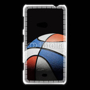 Coque Nokia Lumia 625 Ballon de basket 2