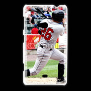 Coque Nokia Lumia 625 Baseball 3