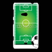 Coque Nokia Lumia 625 Terrain de football