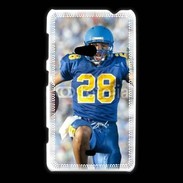 Coque Nokia Lumia 625 Footballeur américain