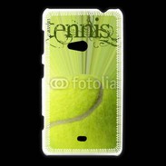 Coque Nokia Lumia 625 J'aime le tennis 4