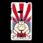 Coque Nokia Lumia 625 Sumo japonais