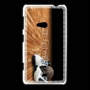 Coque Nokia Lumia 625 Chaussures et ballon de basketball