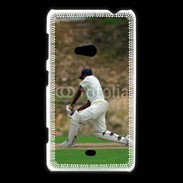 Coque Nokia Lumia 625 Joueur de cricket 2