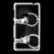 Coque Nokia Lumia 625 Anneaux de gymnastique