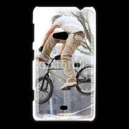 Coque Nokia Lumia 625 BMX Freestyle