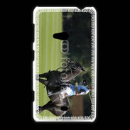 Coque Nokia Lumia 625 Joueur de polo 3