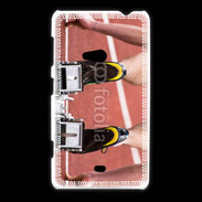 Coque Nokia Lumia 625 Départ 100m athlétisme 2