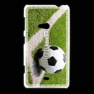 Coque Nokia Lumia 625 Corner football 5