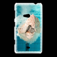 Coque Nokia Lumia 625 Nageur sous l'eau 5
