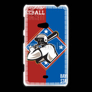 Coque Nokia Lumia 625 All Star Baseball USA