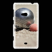 Coque Nokia Lumia 625 Amour de la pétanque