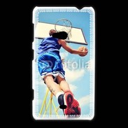 Coque Nokia Lumia 625 Basketball passion 50