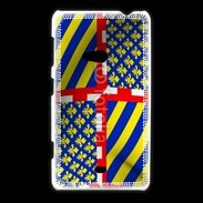 Coque Nokia Lumia 625 Région Bourgogne