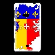 Coque Nokia Lumia 625 Région Rhone Alpes