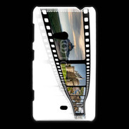 Coque Nokia Lumia 625 Pellicule région Bretagne