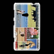Coque Nokia Lumia 625 Beauté de la camargue