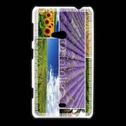 Coque Nokia Lumia 625 La Provence